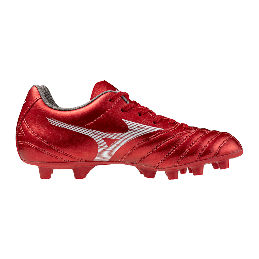 Mizuno MONARCIDA NEO III SELECT Jr MORELIA 40th Red/White
